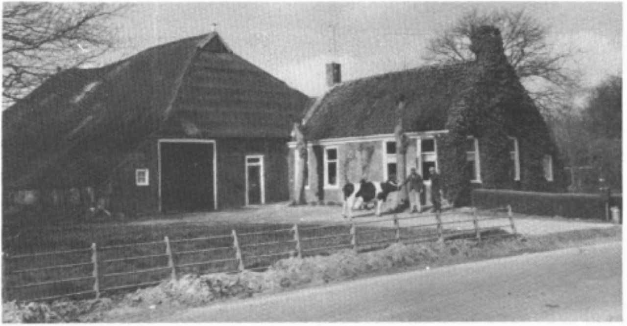 Dorpsweg 57 Boerderij Antke