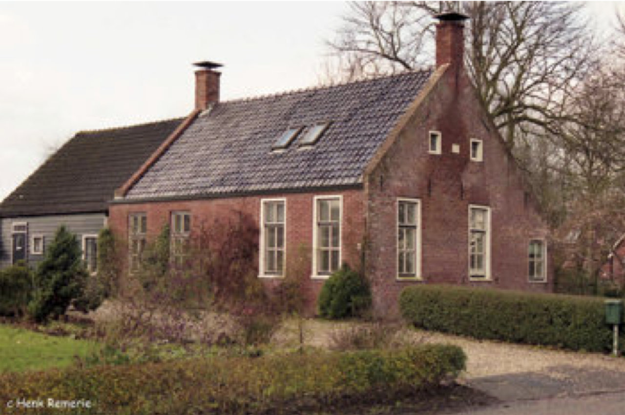 Dorpsweg 57 Boerderij Antke